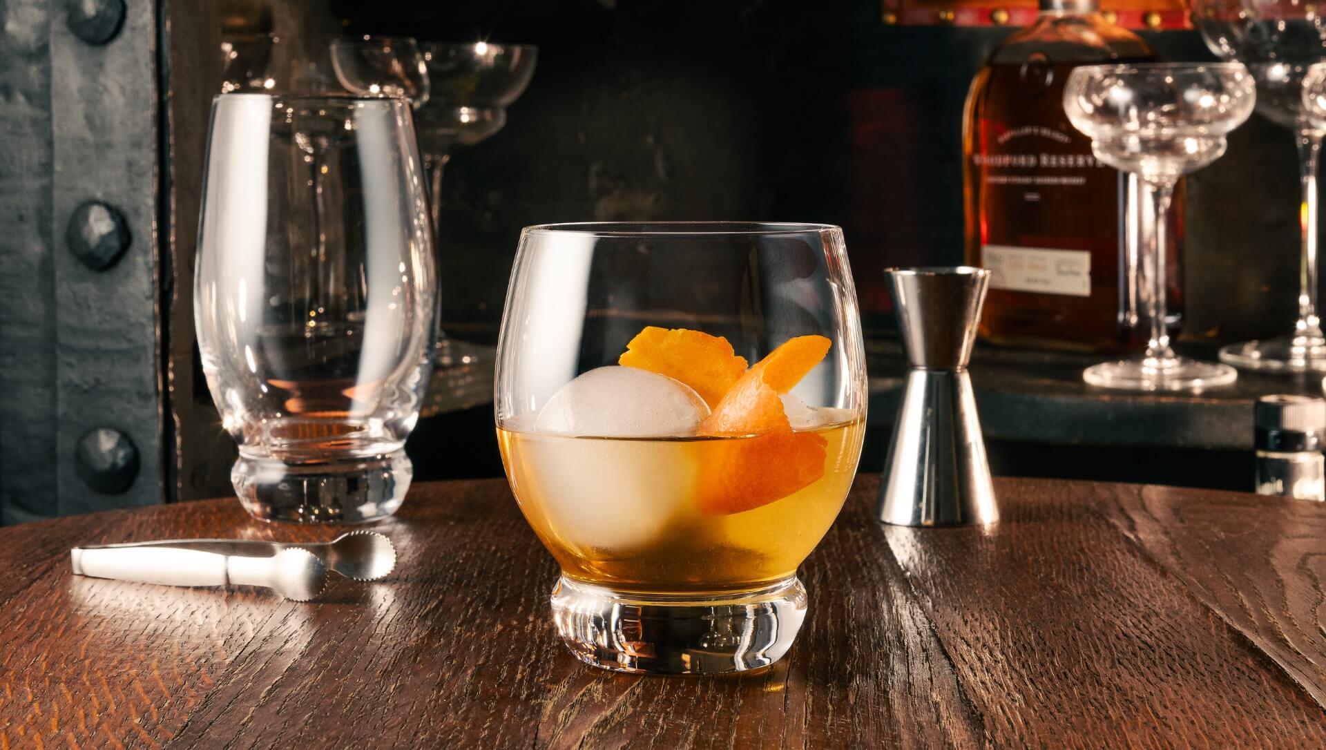 Backdoor '20s – Bormioli Luigi