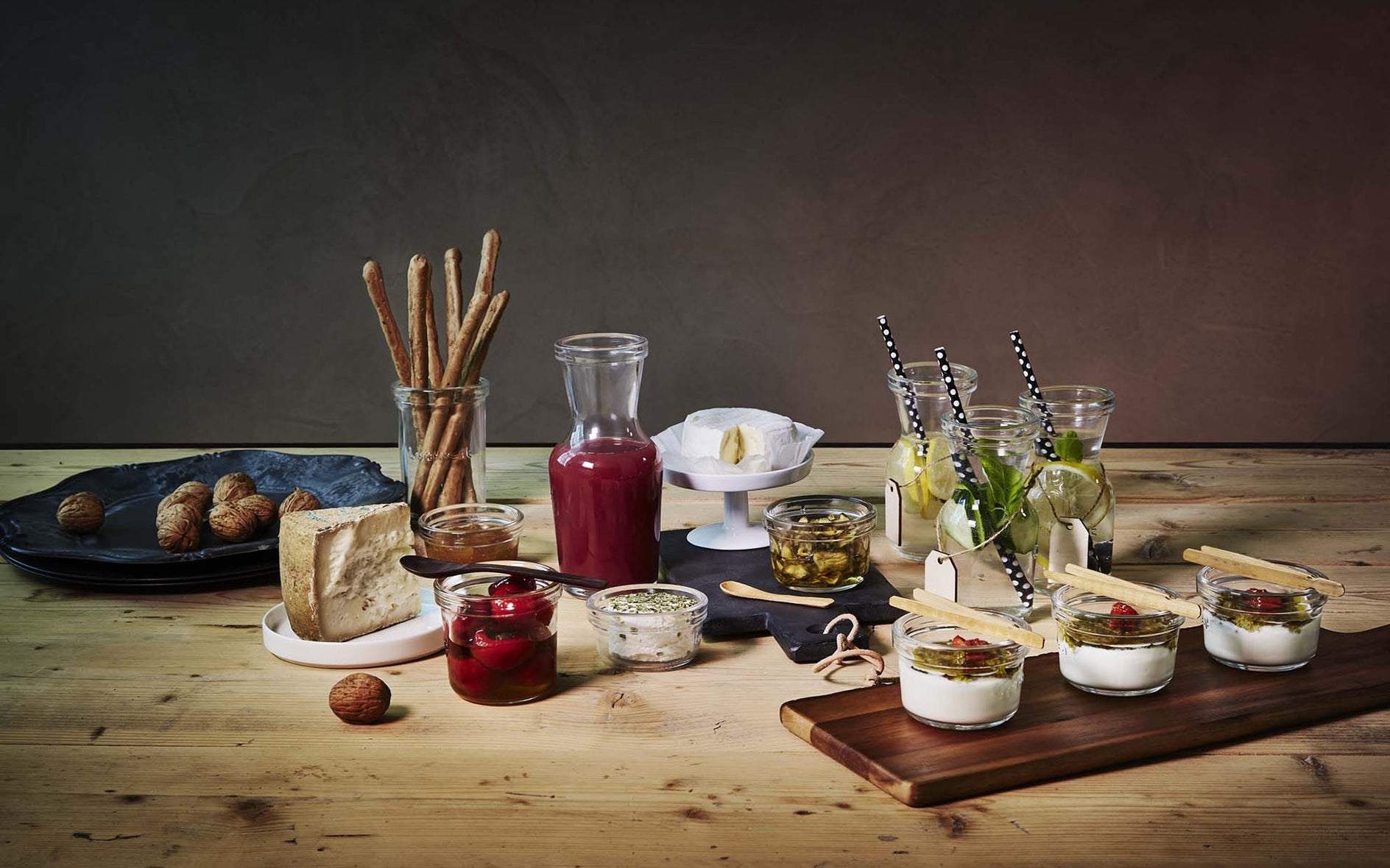 Serving Jars