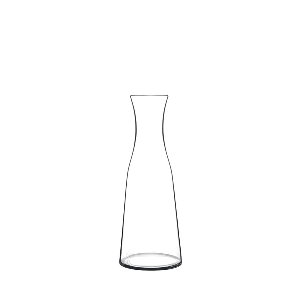 Atelier Caraffa 25 cl In Vetro Set 12 Pz