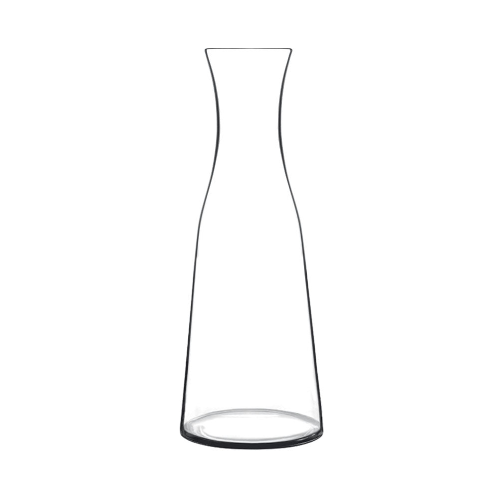 Atelier Caraffa 100 cl In Vetro Set 6 Pz