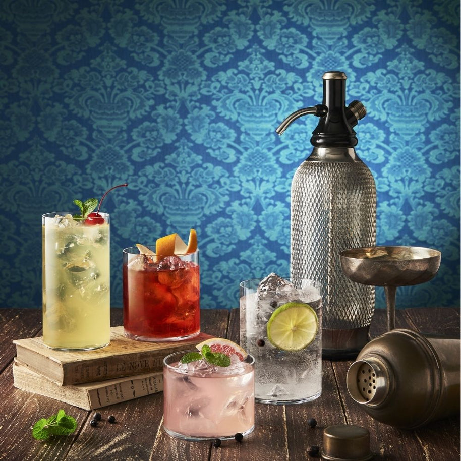 Top Class Bicchiere Aperitivo 23 cl In Vetro Set 6 Pz