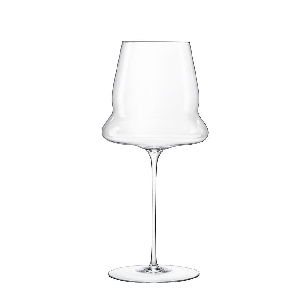 Sapientia Tasting Calice Vino Rosso Soffiato a Bocca 77 cl In Vetro Set 2 Pz
