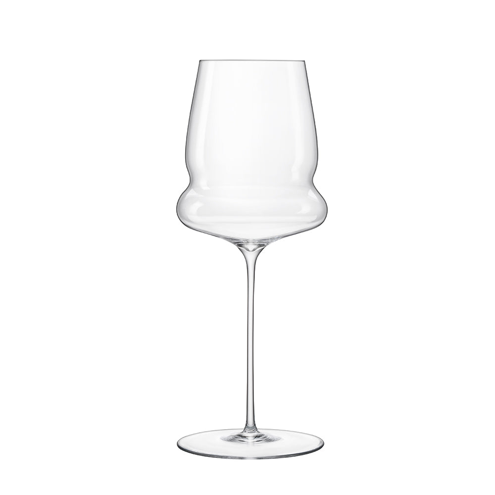 Sapientia Tasting Calice Vino Bianco Soffiato a Bocca 66 cl In Vetro Set 2 Pz
