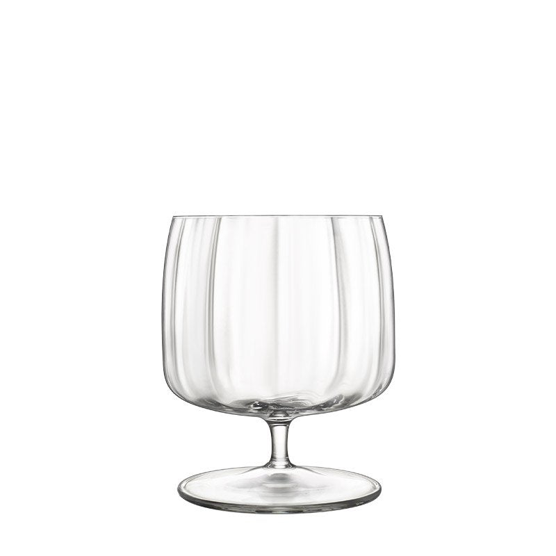 Jazz Calice Rum 50 cl In Vetro Set 4 Pz