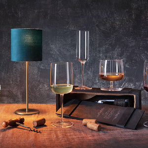 Vinalia White Wine Glass Chardonnay 45 cl Set 6 Pcs
