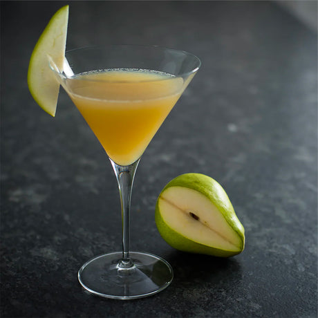 Crescendo Coppa Martini 30 cl In Vetro Set 4 Pz