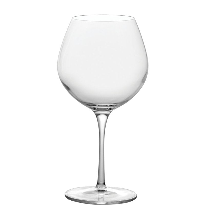 Crescendo Calice Vino Rosso 66 cl In Vetro Set 4 Pz
