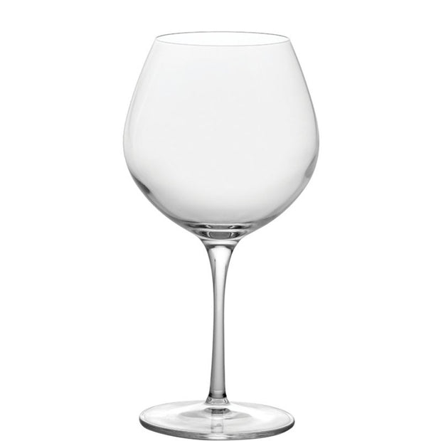 Crescendo Calice Vino Rosso 66 cl In Vetro Set 4 Pz