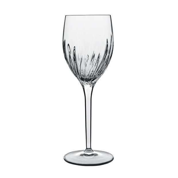 Incanto Calice Vino Bianco 27.5 cl In Vetro Set 4 Pz