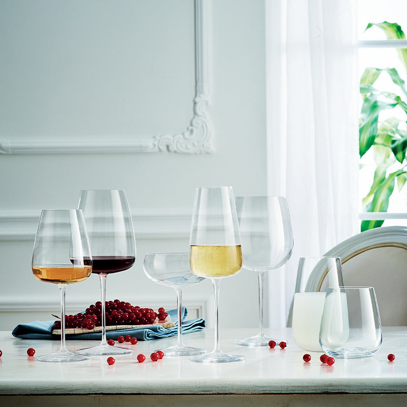 Talismano Calice Vino Bianco Chardonnay Grand Cru 55 cl In Vetro Set 4 Pz