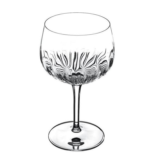 Mixology Spanish Calice Gin Tonic 80 cl In Vetro Set 4 Pz