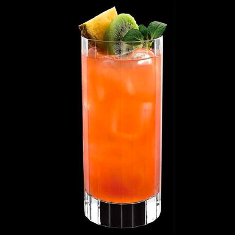 Bach Verre À Highball 48 cl Lot 4 Pcs