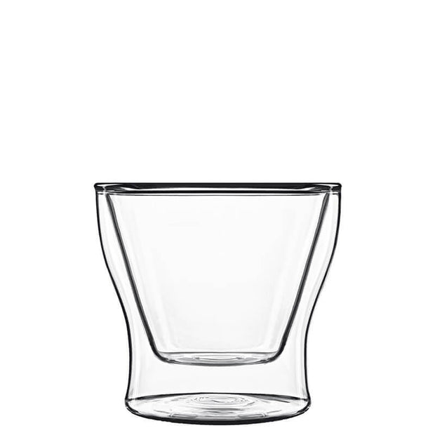 Thermic Glass Food & Design Chopin Bicchierino Monoporzione 11 cl In Vetro Termico Borosilicato Set 2 Pz