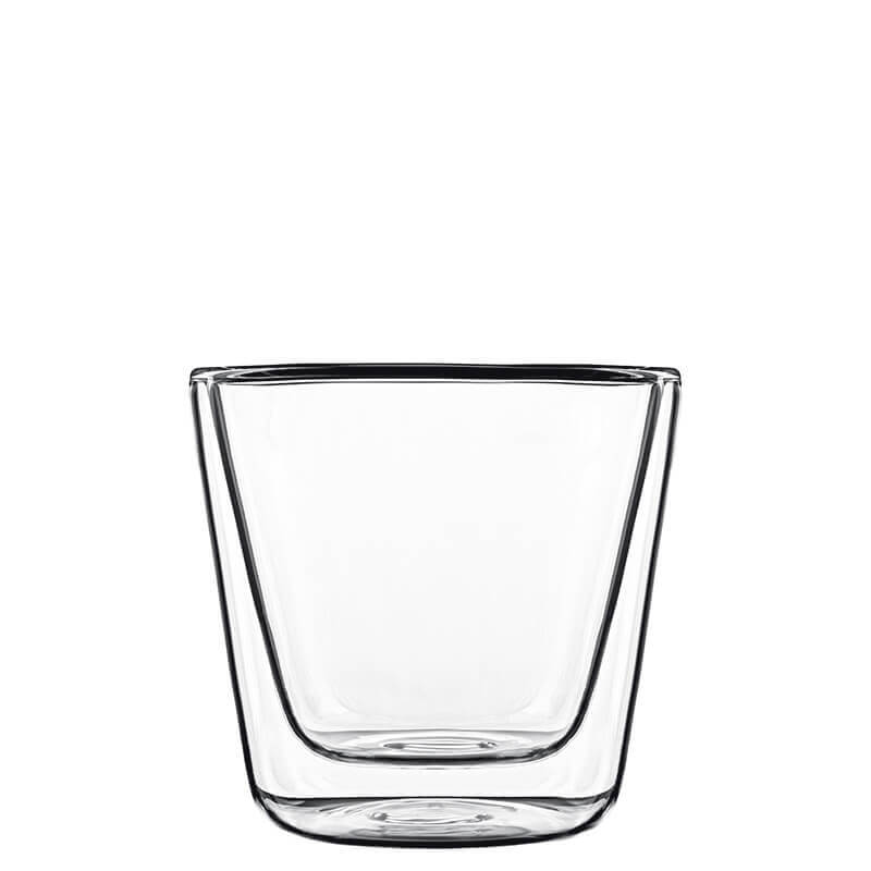 Thermic Glass Food & Design Conical Verre À Usage Unique 12 cl Lot 2 Pcs