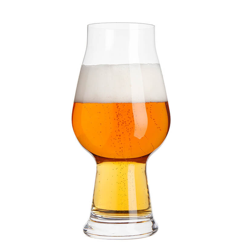 Birrateque Ipa White Calice Birra 54 cl In Vetro Set 6 Pz