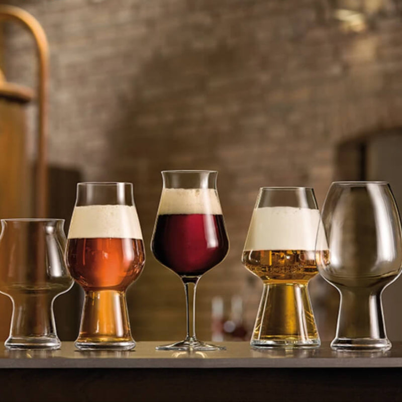 Birrateque Bicchiere Birra 78 cl In Vetro Set 2 Pz