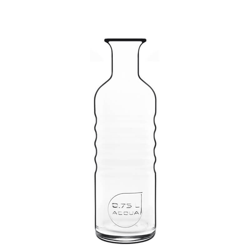 Optima Bottiglia Acqua 75 cl In Vetro