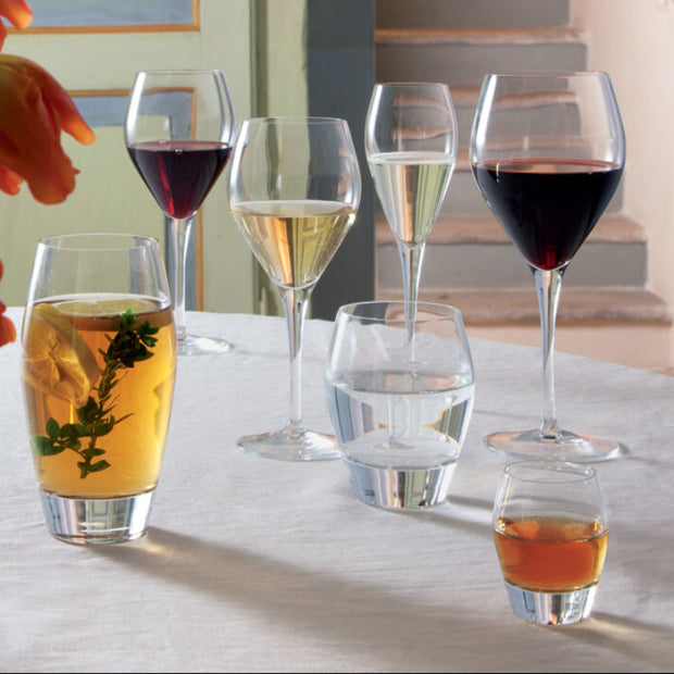 Regency Calice Vino Rosso Bordeaux 55 cl In Vetro Set 4 Pz