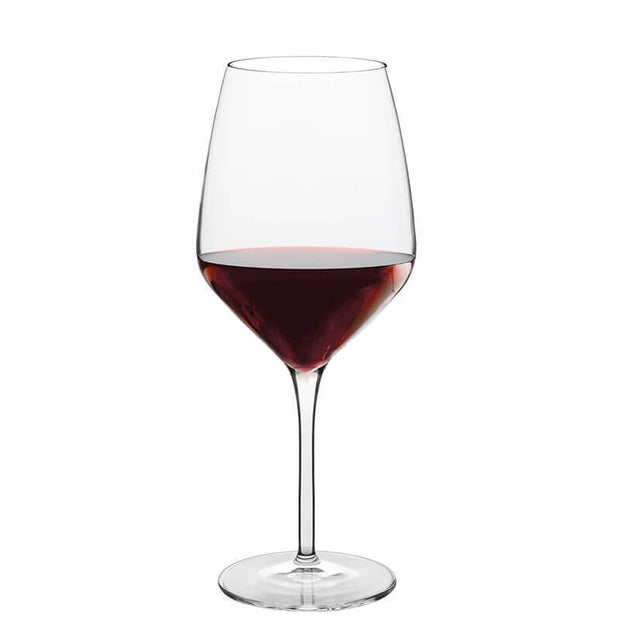 Regency Calice Vino Rosso Bordeaux Grand Cru 70 cl In Vetro Set 4 Pz