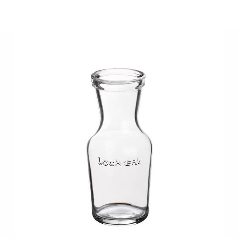 Lock Eat Caraffa 50 cl In Vetro Set 12 Pz