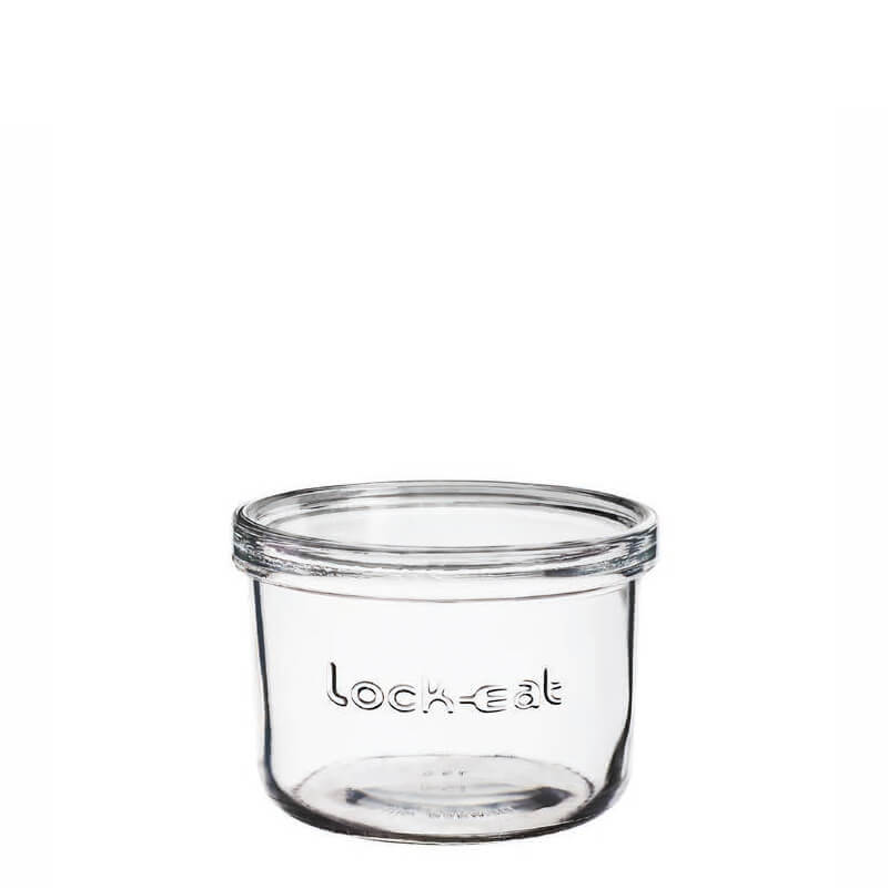 Lock Eat Terrina XL 50 cl In Vetro Set 12 Pz