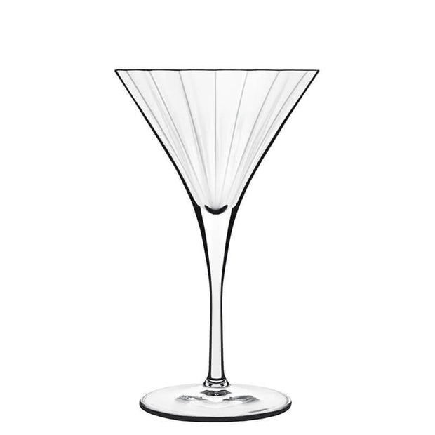 Bach Coppa Martini 26 cl In Vetro Set 4 Pz