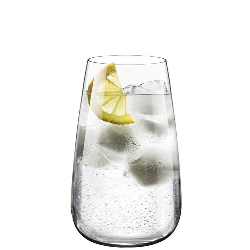 Talismano Highball Drink Glass 57 cl Set 4 Pcs
