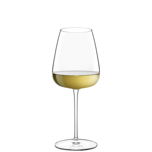 Talismano Calice Vino Bianco Chardonnay 45 cl In Vetro Set 4 Pz