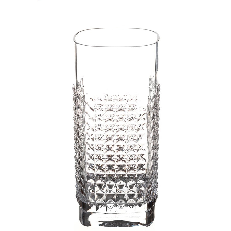 Mixology Elixir Verre À Highball 48 cl Lot 6 Pcs