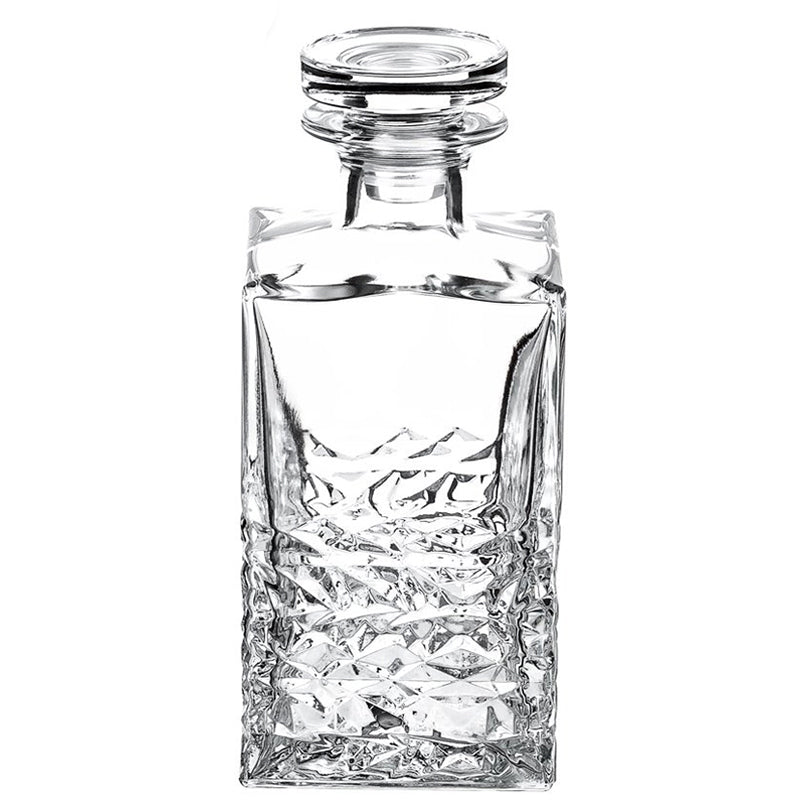 Mixology Texture Decanter With Stopper 75 cl