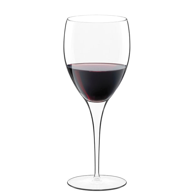 Michelangelo Masterpice Calice Vino Rosso 52 cl In Vetro Set 4 Pz
