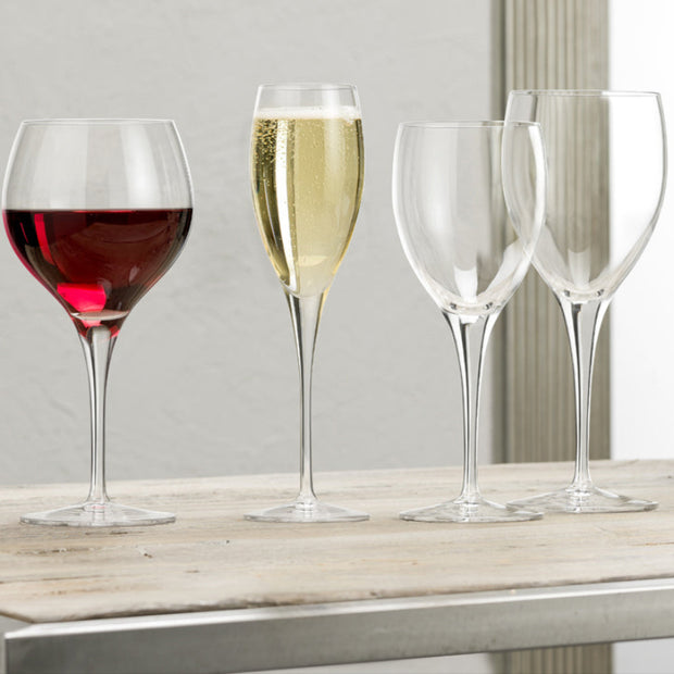 Michelangelo Masterpice Calice Vino Rosso 52 cl In Vetro Set 4 Pz