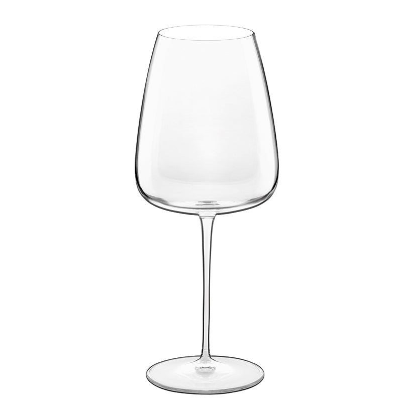 I Meravigliosi Red Wine Glass Cabernet Merlot 70 cl Set 6 Pcs  Bormioli  Luigi