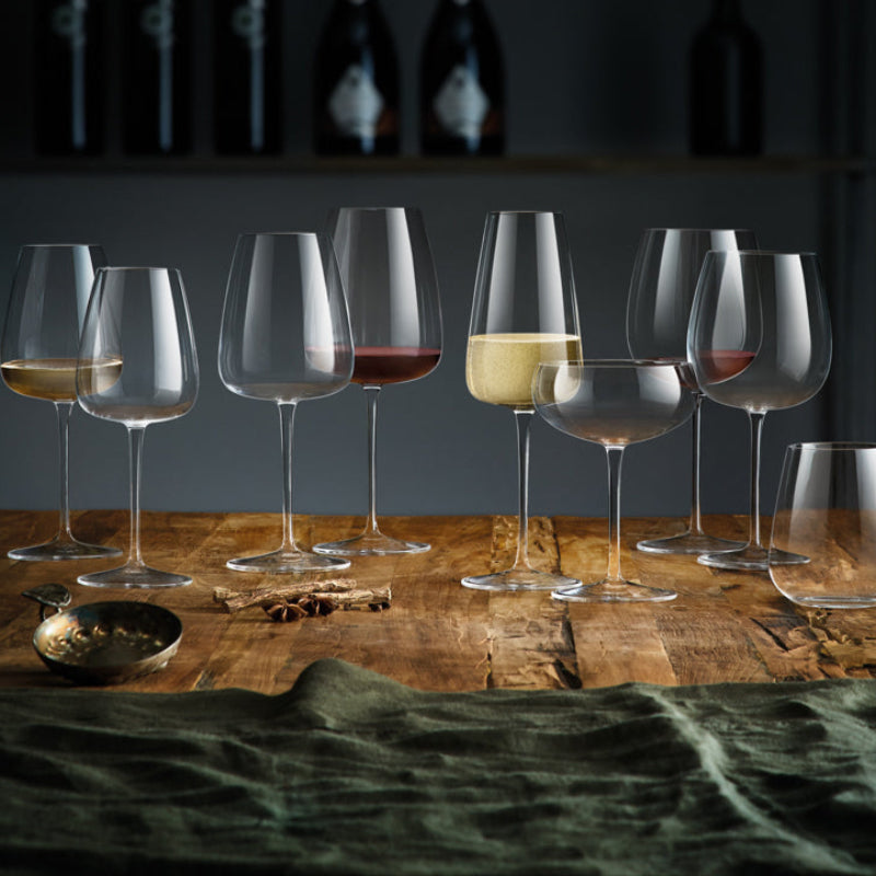 I Meravigliosi White Wine Glass Oaked Chardonnay 65 cl Set 6 Pcs