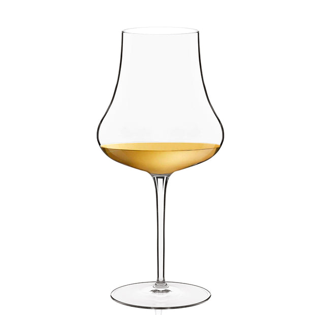 Tentazioni Tester Calice Vino Bianco Orange 65 cl In Vetro Set 6 Pz