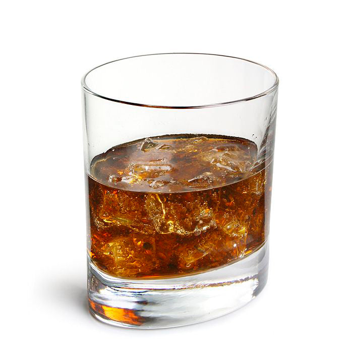 Veronese Bicchiere Whisky DOF 34.5 cl In Vetro Set 6 Pz