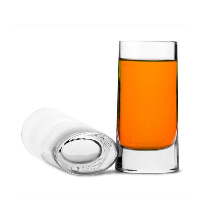Veronese Bicchiere Liquore Shot 7.5 cl In Vetro Set 6 Pz