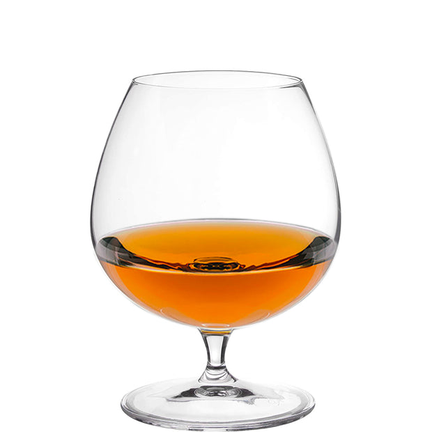 Vinoteque Calice Cognac Brandy 46.5 cl In Vetro Set 6 Pz