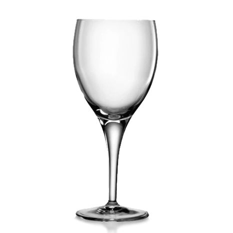 4 assorted stemless wine glasses with color rim Meridian Stemless Teal Wine Glass, Set of 4