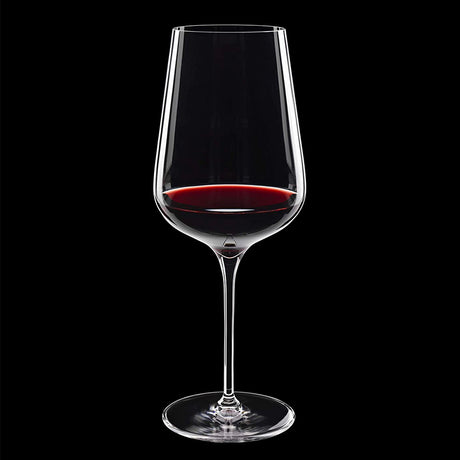 Intenso Calice Vino Rosso 74 cl In Vetro Set 6 Pz