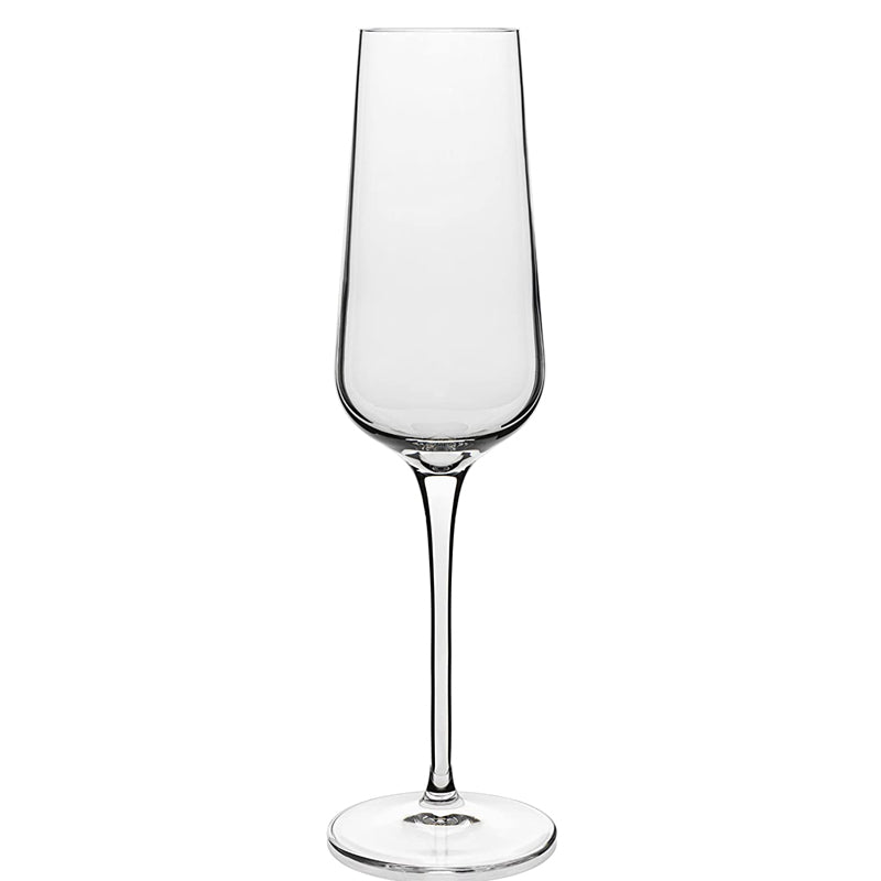 Intenso Calice Flute 24 cl In Vetro Set 6 Pz