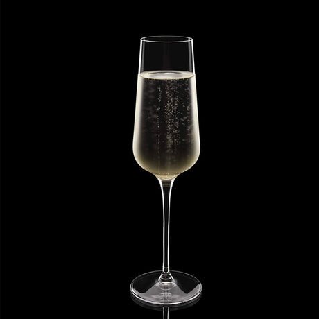 Intenso Calice Flute 24 cl In Vetro Set 6 Pz