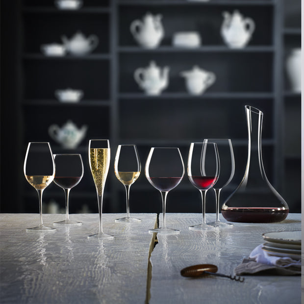 Vinoteque Riserva Calice Vino Rosso 76 cl In Vetro Set 6 Pz