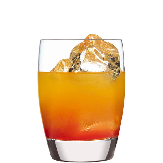Michelangelo Masterpice Bicchiere Whisky DOF 34.5 cl In Vetro Set 4 Pz