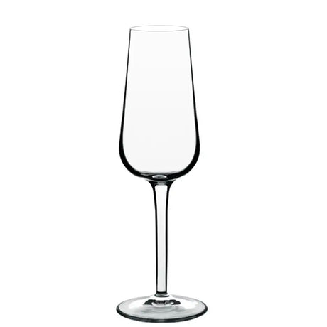 Eden Calice Flute 18.5 cl In Vetro Set 6 Pz