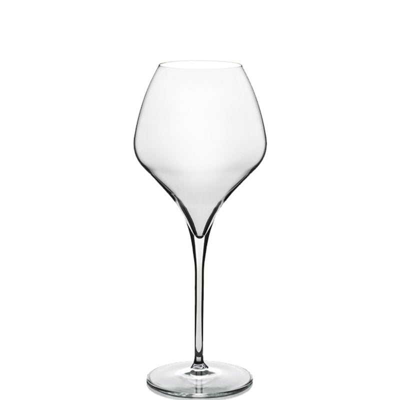Magnifico Calice Vino Rosso 65 cl In Vetro Set 6 Pz