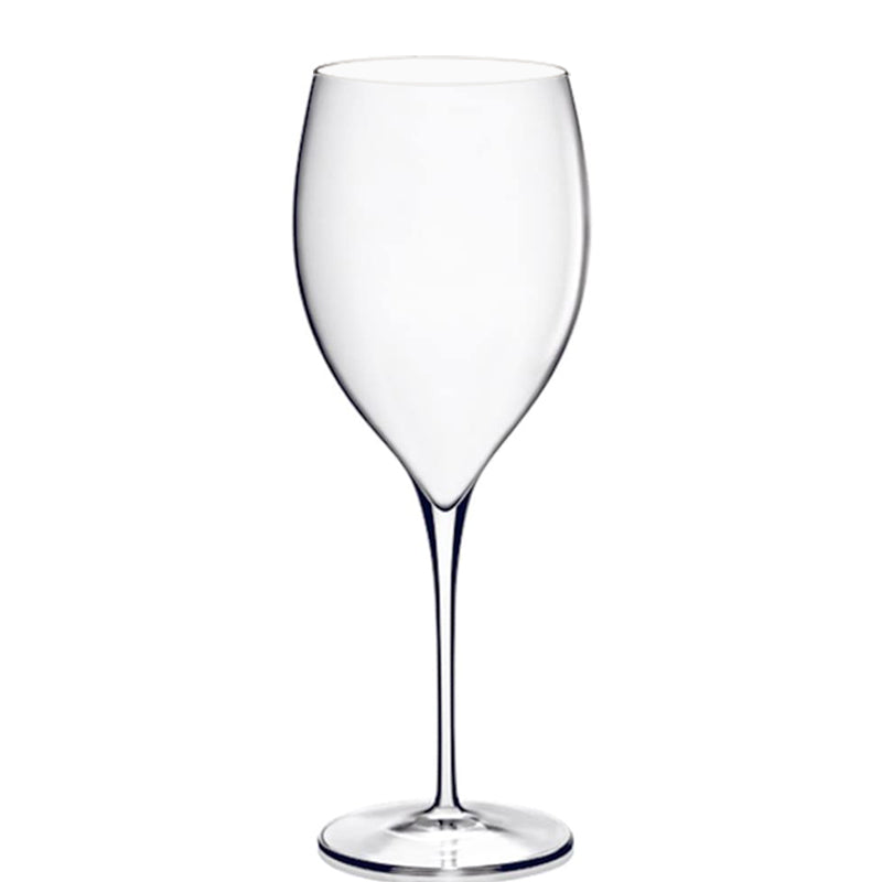 Magnifico XL Red Wine Glass 70 cl Set 6 Pcs – Bormioli Luigi