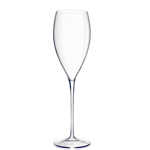 Magnifico Calice Flute 32 cl In Vetro Set 6 Pz