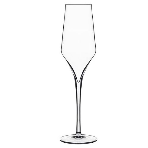 Supremo Calice Flute 24 cl In Vetro Set 6 Pz