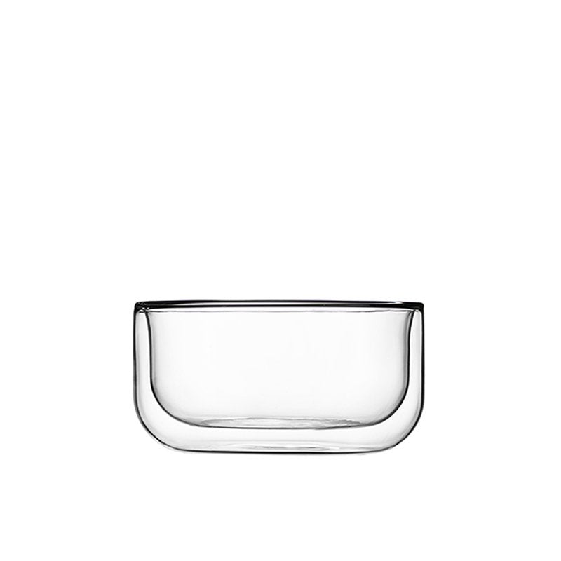 Thermic Glass Drink & Design Sublime Dessert Bowl Ice Cream 42 cl Set 2 Pcs